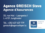 Agence Greisch Steve